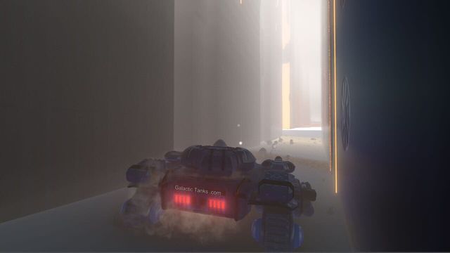Galactic Tanks Screenshot