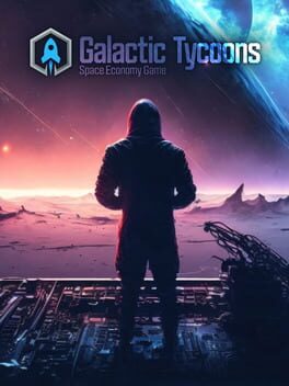 Galactic Tycoons cover art