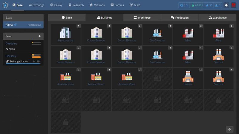 Galactic Tycoons cover