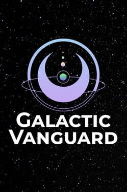 Galactic Vanguard cover art