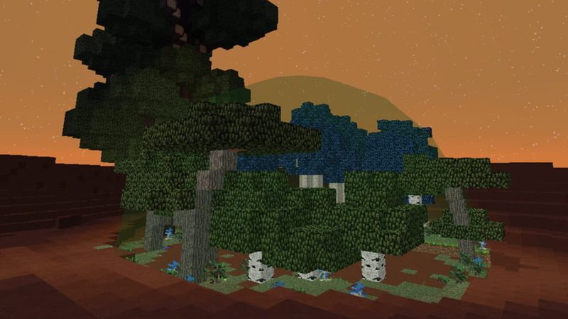 Galacticraft screenshot