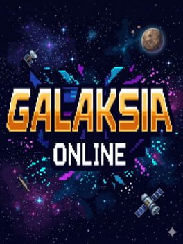 Galaksia Online cover art