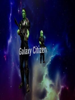 Galaxy Citizen cover