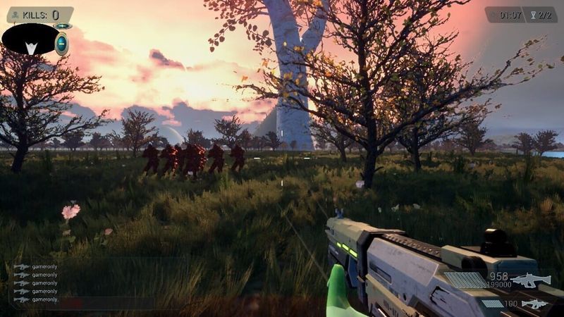 Galaxy Citizen screenshot
