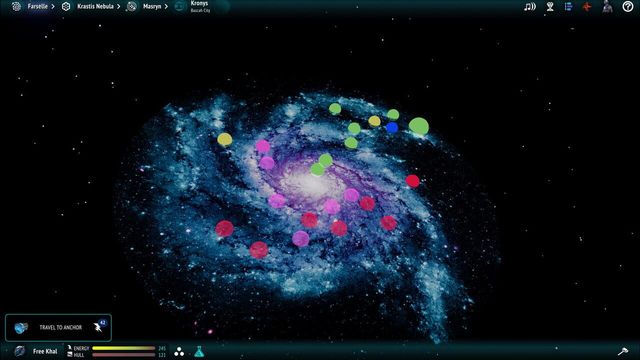 Galaxy Legion: Apotheosis Screenshot