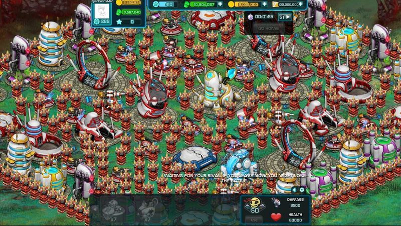 Galaxy Life Screenshot