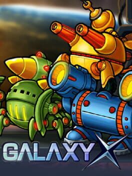Galaxy X cover