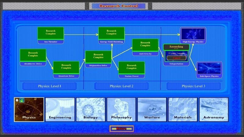 Game of Planets screenshot 3