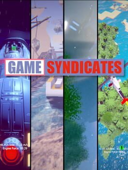 GameSyndicates cover art