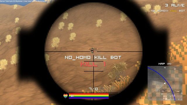 Gay Battlegrounds Screenshot