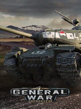 General War Memories cover art