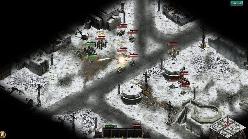 General War Memories screenshot