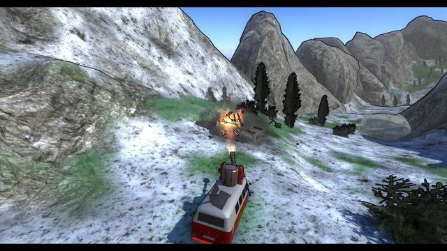 Get Wrecked screenshot