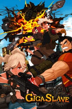 GigaSlave cover art