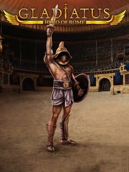 Gladiatus cover art