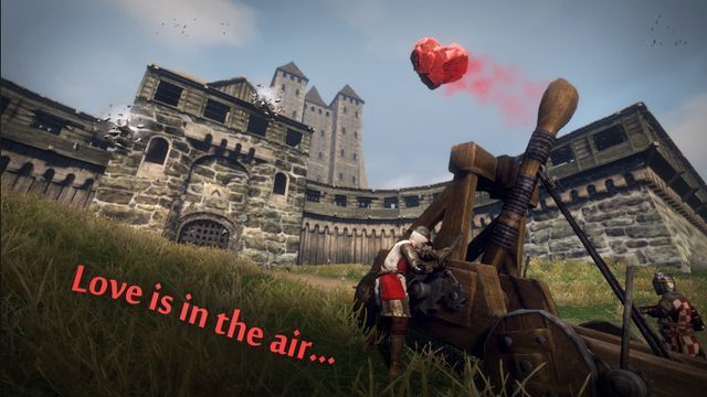 Gloria Victis screenshot