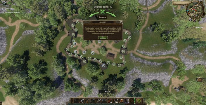 Gloria Victis screenshot
