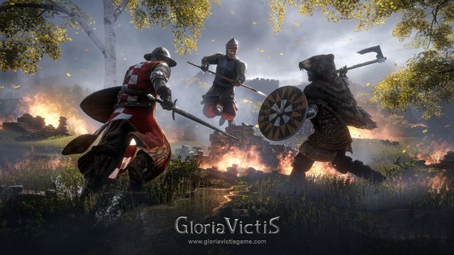 Gloria Victis Screenshot