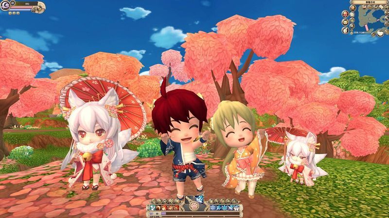 Glory Destiny: Reborn screenshot