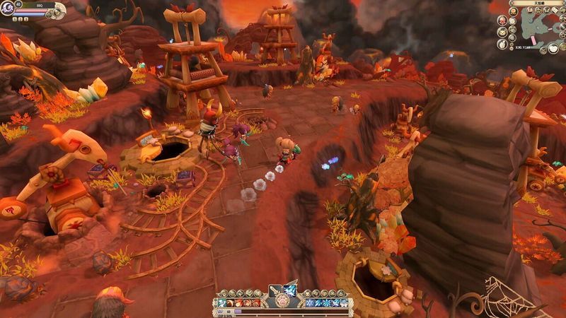 Glory Destiny: Reborn screenshot