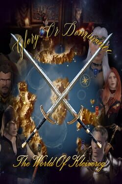 Glory or Dominance: The World of Kleiverog cover art