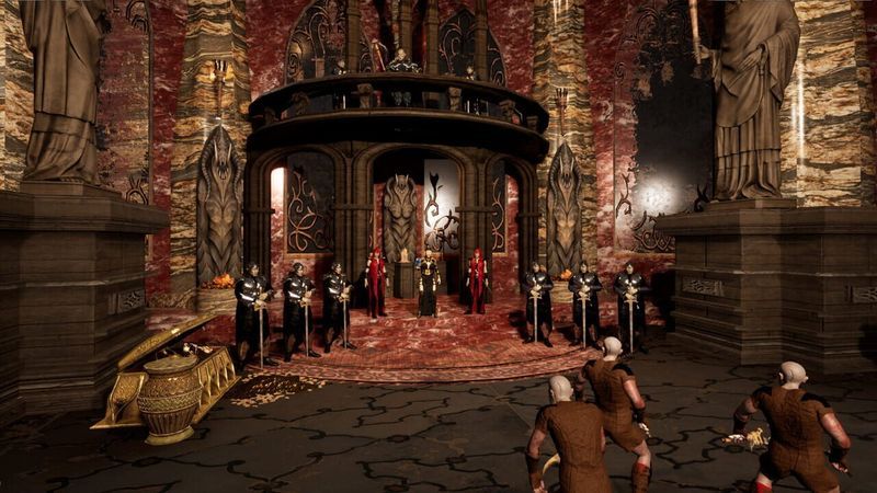 Glory or Dominance: The World of Kleiverog screenshot 4