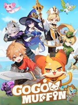Go Go Muffin cover art