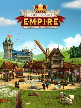 Goodgame Empire cover