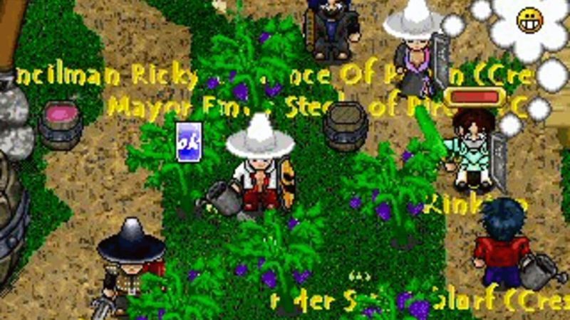 Graal Online: Graal Kingdoms screenshot 2