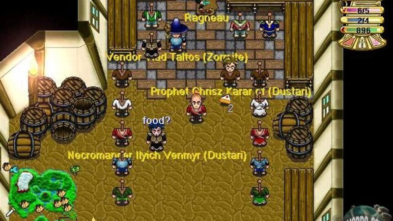 Graal Online: Graal Kingdoms screenshot 3