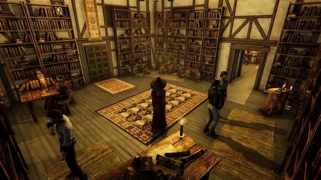 Gran Skrea Online screenshot