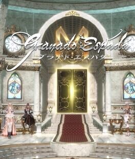 Granado Espada M cover art