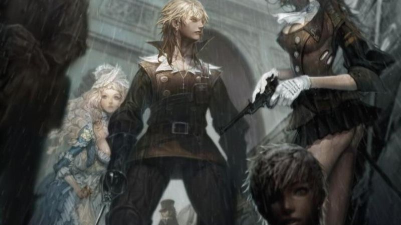 Granado Espada M cover