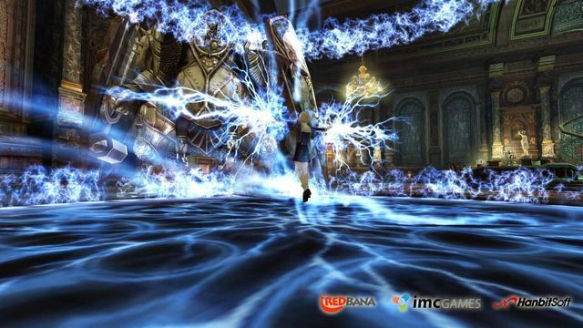 Granado Espada screenshot