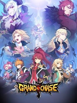 Grand Chase: Dimensional Chaser cover