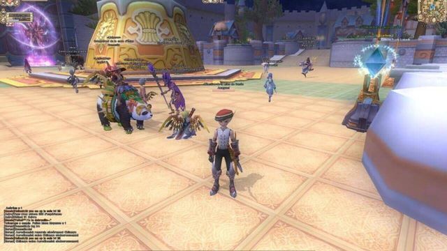 Grand Fantasia screenshot