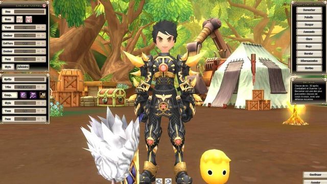 Grand Fantasia screenshot