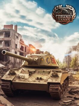 Grand Tanks: WW2 Tank Games