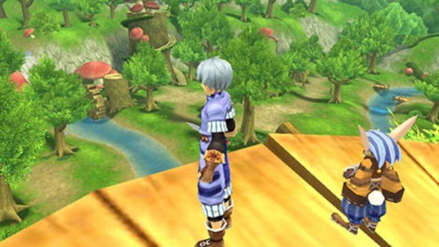 Grandia Online