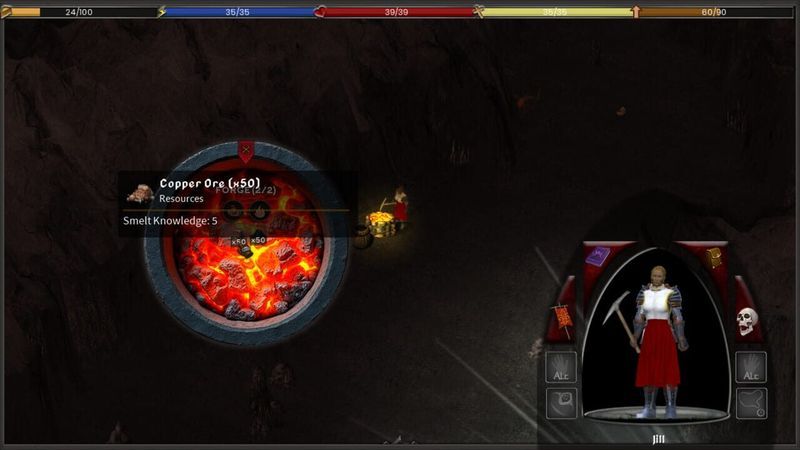 Gravebind screenshot