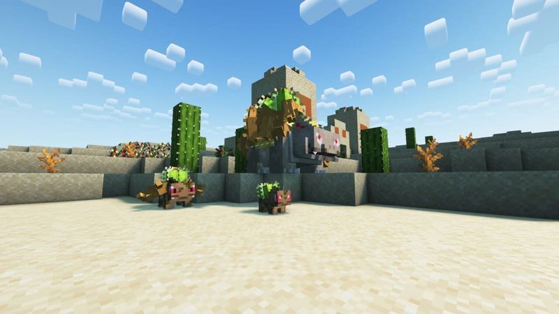 Gravelmon screenshot