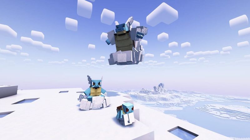 Gravelmon screenshot