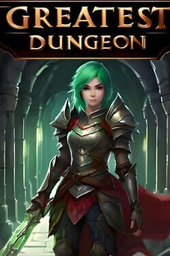 Greatest Dungeon cover art