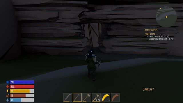 Grim-World: Survival Screenshot