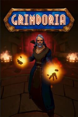 Grimdoria cover art