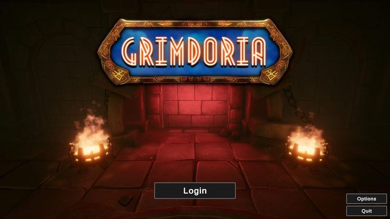 Grimdoria screenshot 2