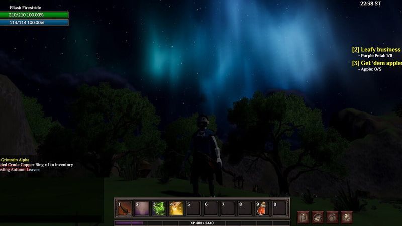 Grimrain screenshot