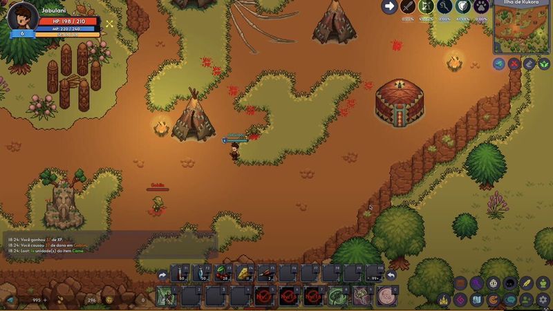 Grind Hero screenshot