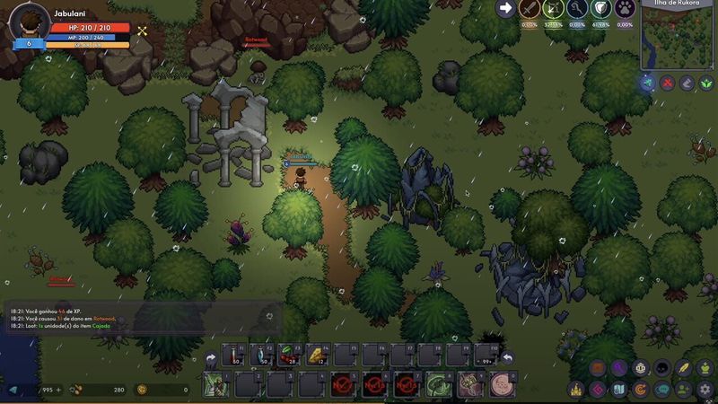 Grind Hero screenshot