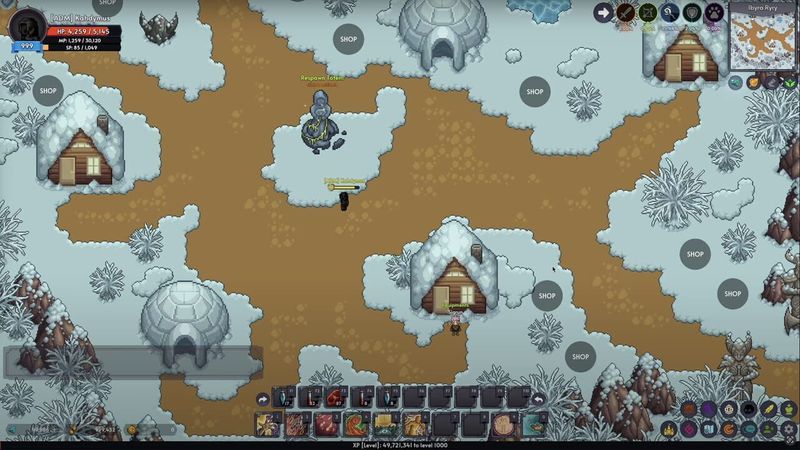 Grind Hero screenshot
